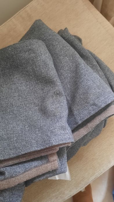 Capa p/ sofá Vimle 3lug c/ chaise longue