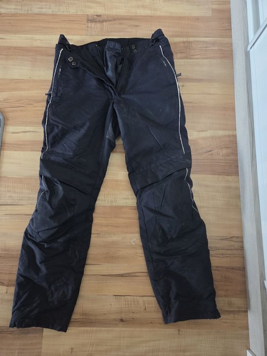 Spodnie motocyklowe 80cm w pasie M
