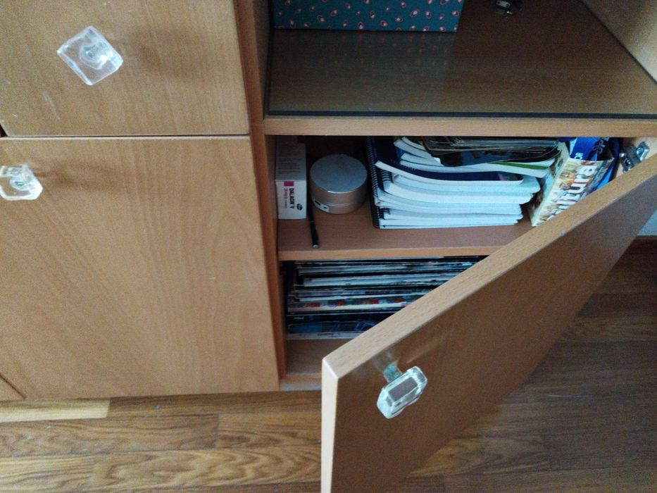 Móvel baixo moderno