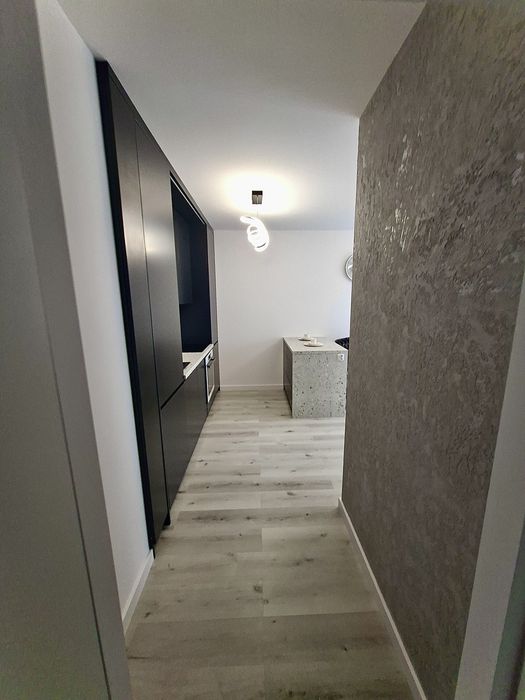 Sprzedam nowe wykończone mieszkanie 48m2 Kraków os piastów