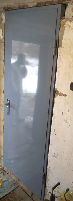 Бронирование двери. Решотки