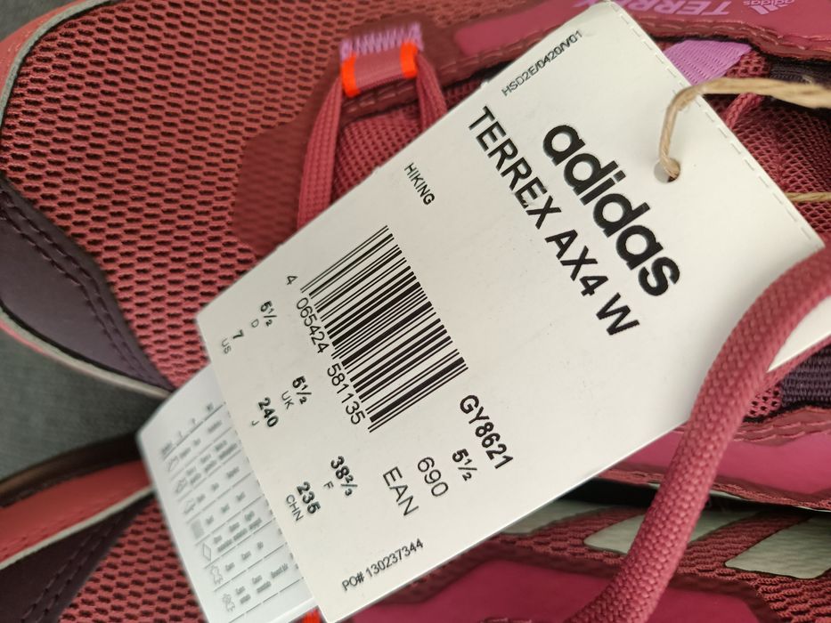 Adidas Terrex Buty trekkingowe