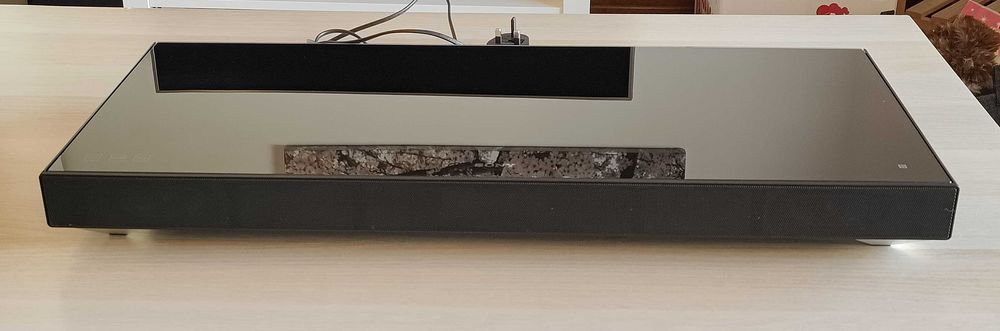 Sony HT-X1 - 2.1 Canais Soundbar / Barra de som - PVP 370€