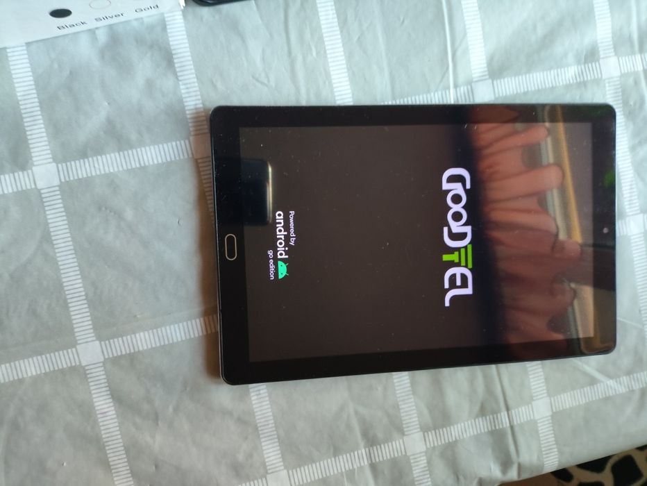 Планшет  coodtel g2tablet