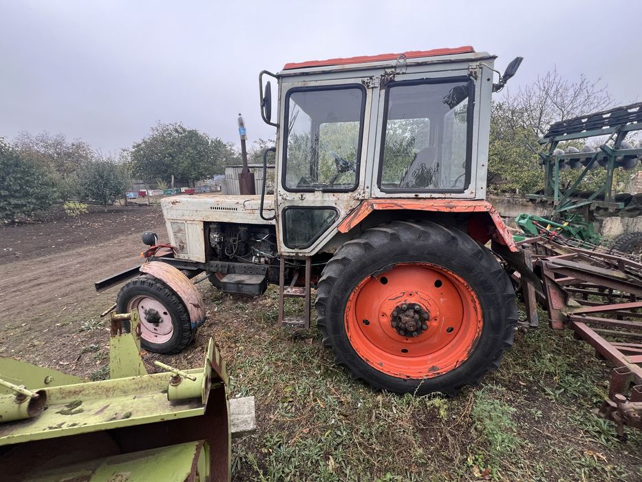 Продам МТЗ-80, в робочому стані.
