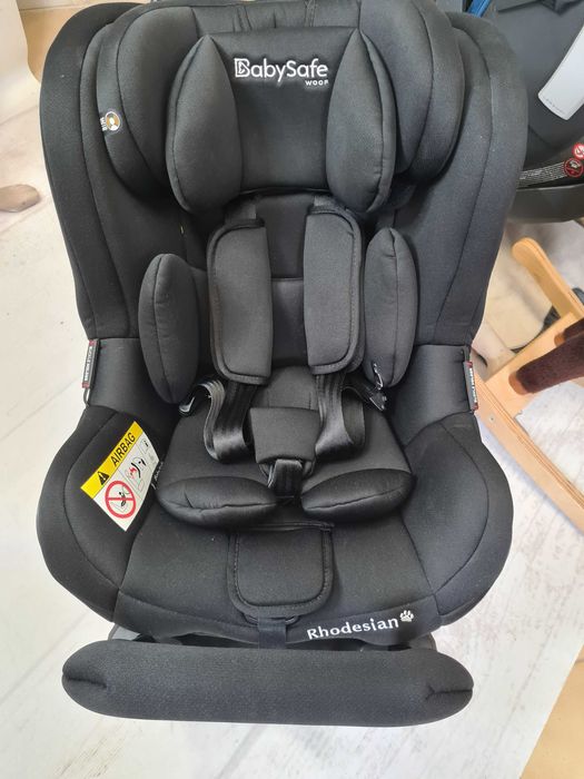 Fotelik samochodowy Rhodesian
