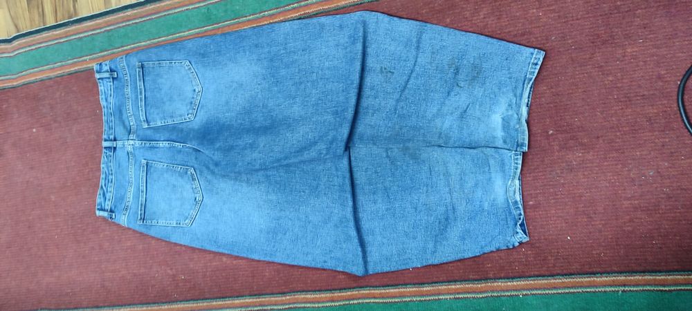 Ддинсы нн мужские baggy, ecko unltd