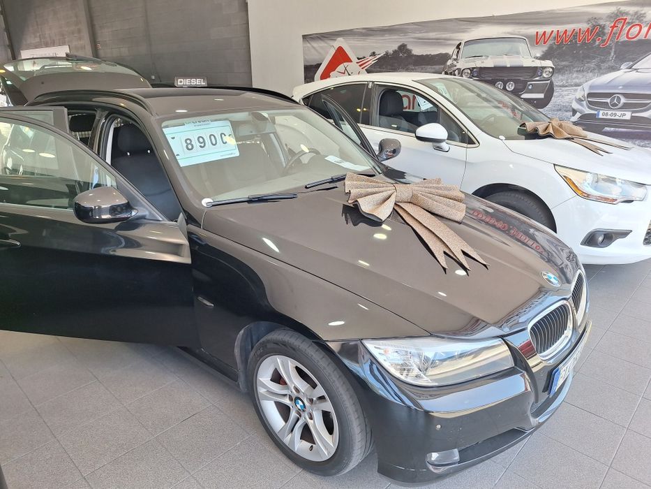 Bmw 318d 2011 c/ garantia e financiamento