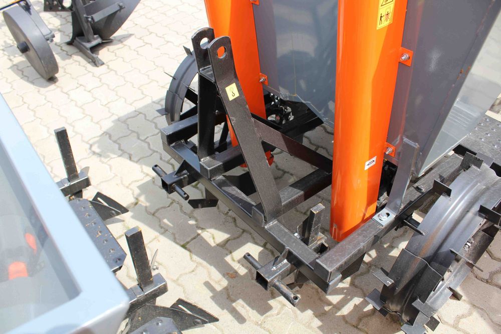 2 Роки Гарантії! КСНК 2/60 VINMET картоплесаджалка картоплесаділка