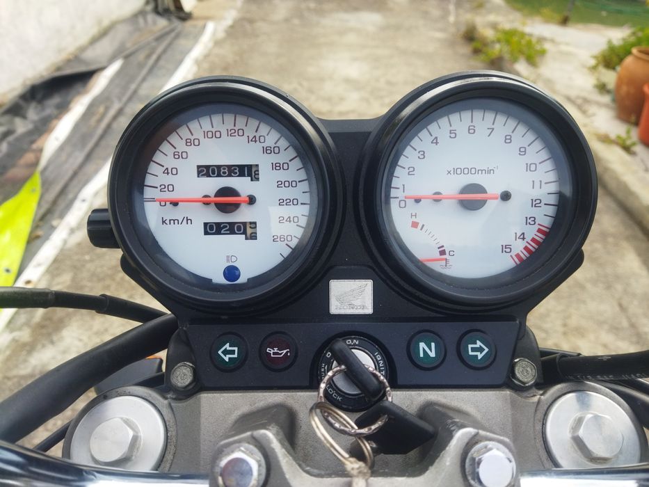 Honda Hornet 600 (2000)