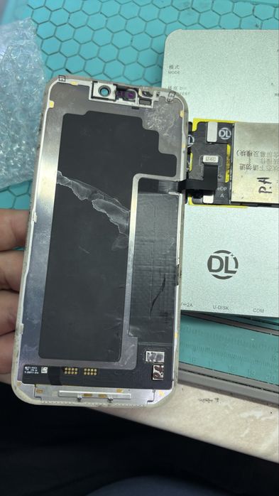 Экран Iphone 17 pro max orig