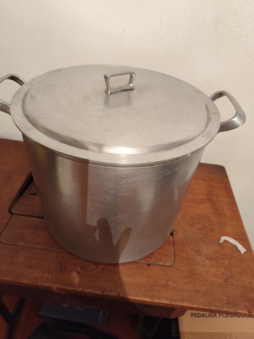 Panela alumínio fundido64584215364610120