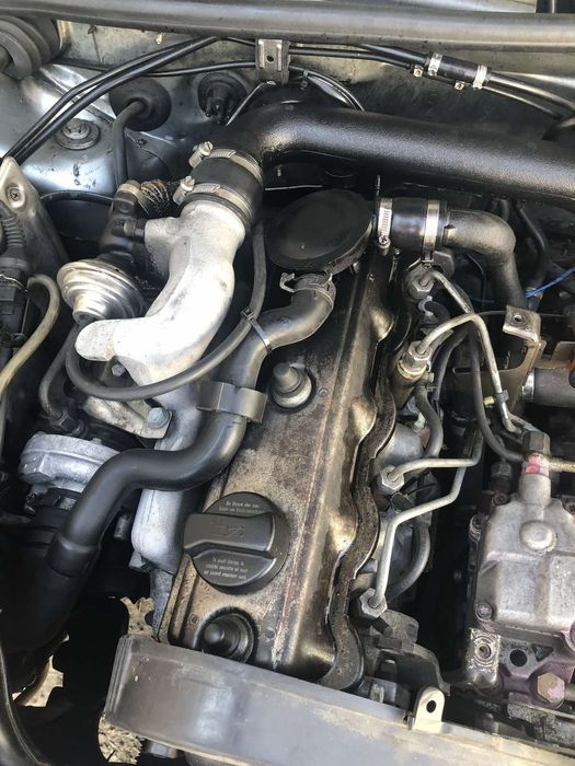 Audi A4 b5 1.9tdi возможен обмен.