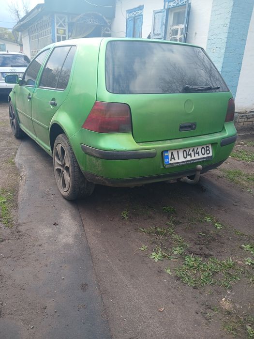 Продам гольф 4 1.9