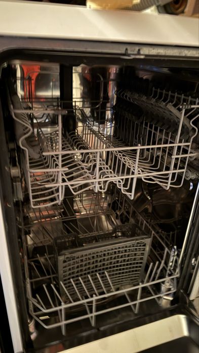 Zmywarka Zanussi