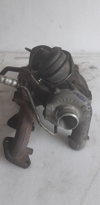 Opel Vectra C Turbosprężarka 2.2 DTI 125KM