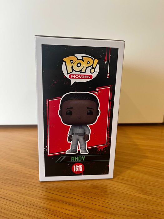 Vendo Funko POP! - Andy #1615 (Alien Romulus) novo