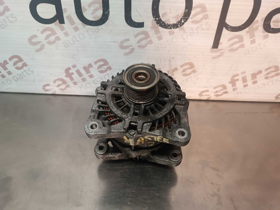 ALTERNADOR RENAULT MASTER III / OPEL MOVANO III 2.3DCI 231001822R 185AMP