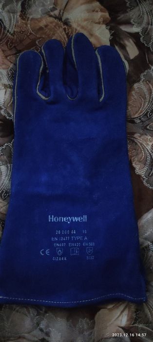 Перчатки рабочие для разных видов работ