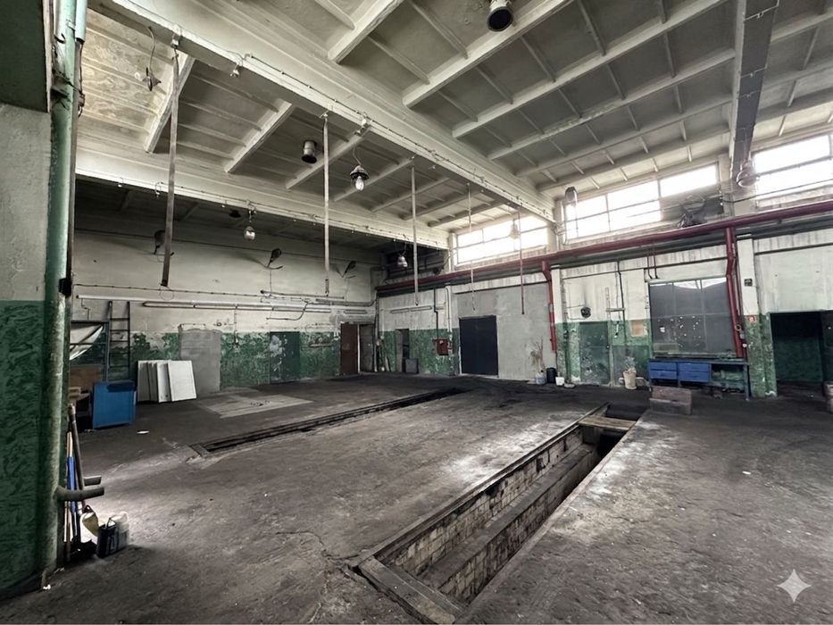 Wynajme Hale Warsztatową 6 Bram 385 m2