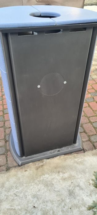 Дров'яна піч HARK