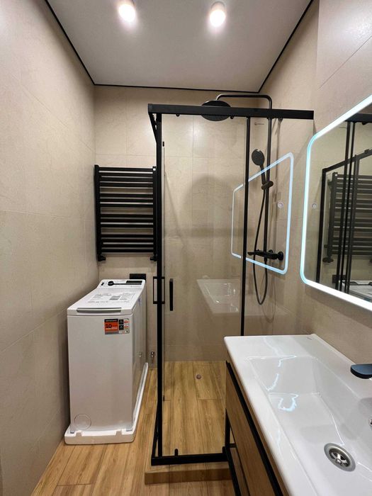 1к квартира в ЖК Європейський Сіті