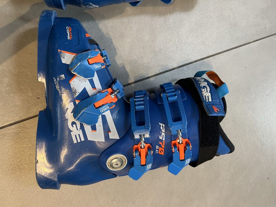 Buty narciarskie LANGE Rs70 SC 22,5