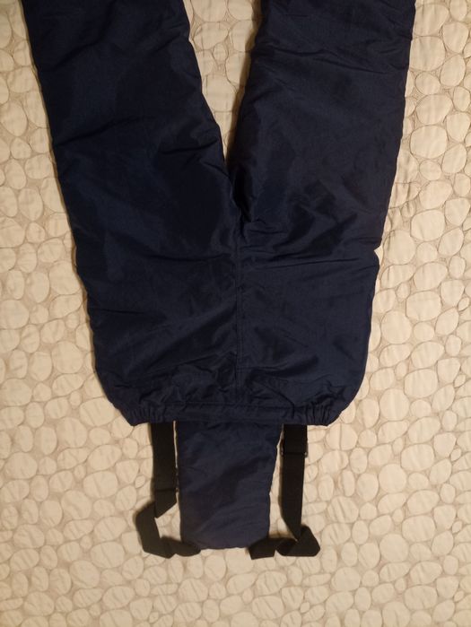Spodnie narciarskie na 10-11 lat