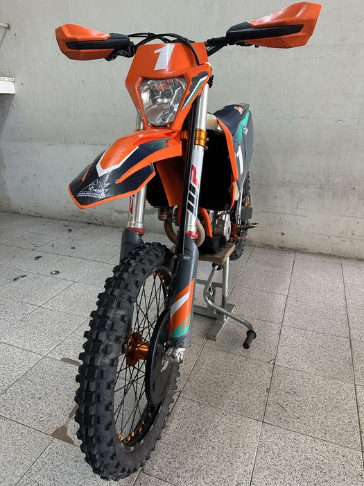 KTM 350 EXC F WESS Edition Limited