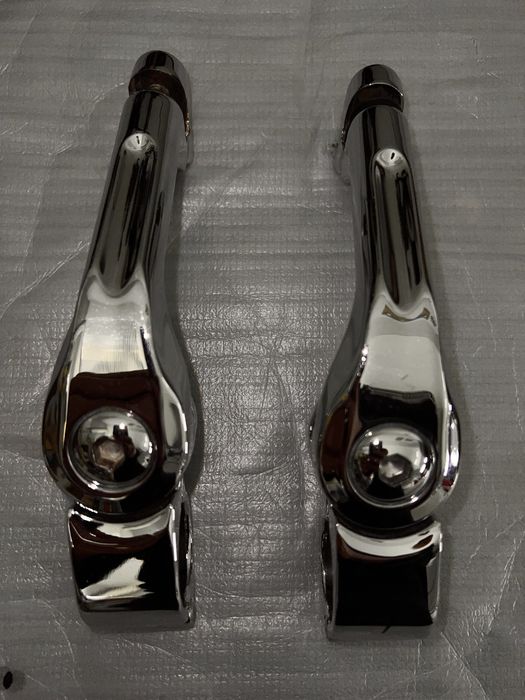 Harley-Davidson підніжки (платформи)