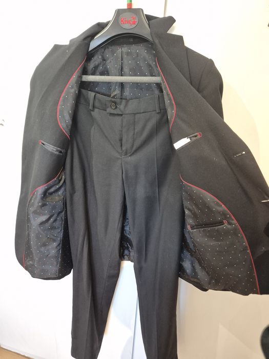 Garnitur spodnie i marynarka STUDNIÓWKA