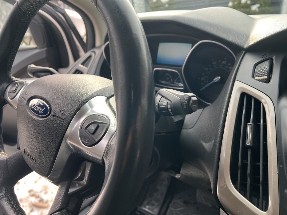 Ford focus 2012 акпп 2.0
