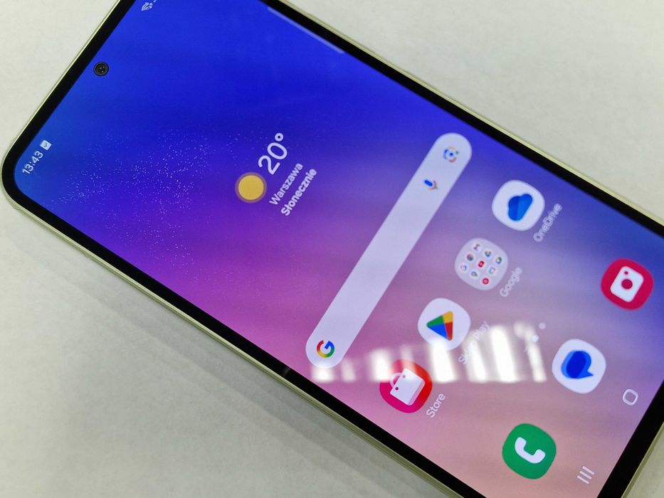 Samsung Galaxy A54 Dual SIM 5G 8GB/ 128GB/ Awesome Lime/ Grade A