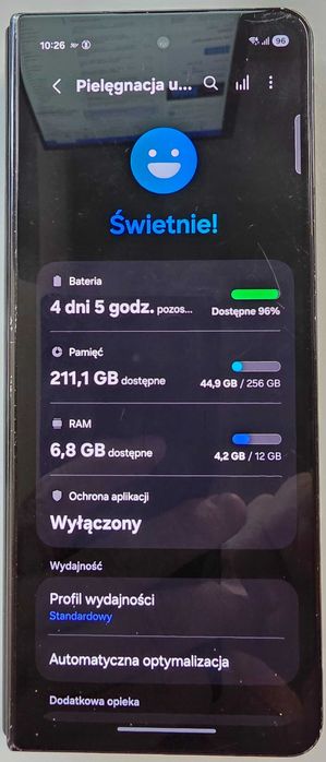 Samsung Z Fold 4 12/256GB