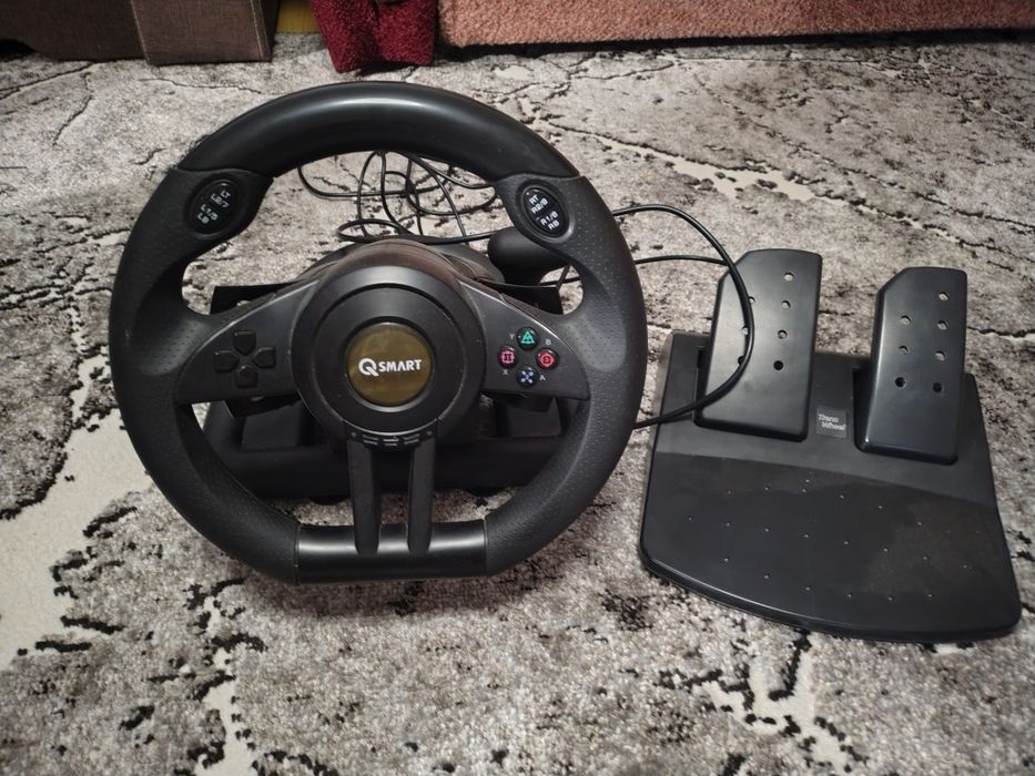 Руль ігровий продам