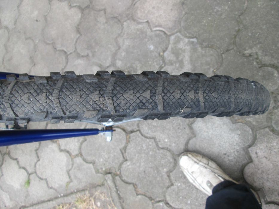 rower damka używany  26 ""