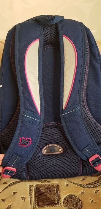 Рюкзак, школьный рюкзак, рюкзак для девочки