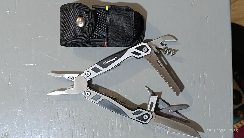 Мультитул Дніпро м