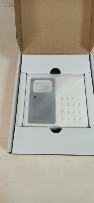 Anviz W1  биометрический терминал