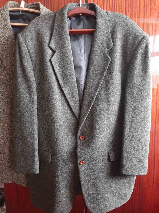 Піджаки чоловічі , Німеччина, 64 та 62 розмір