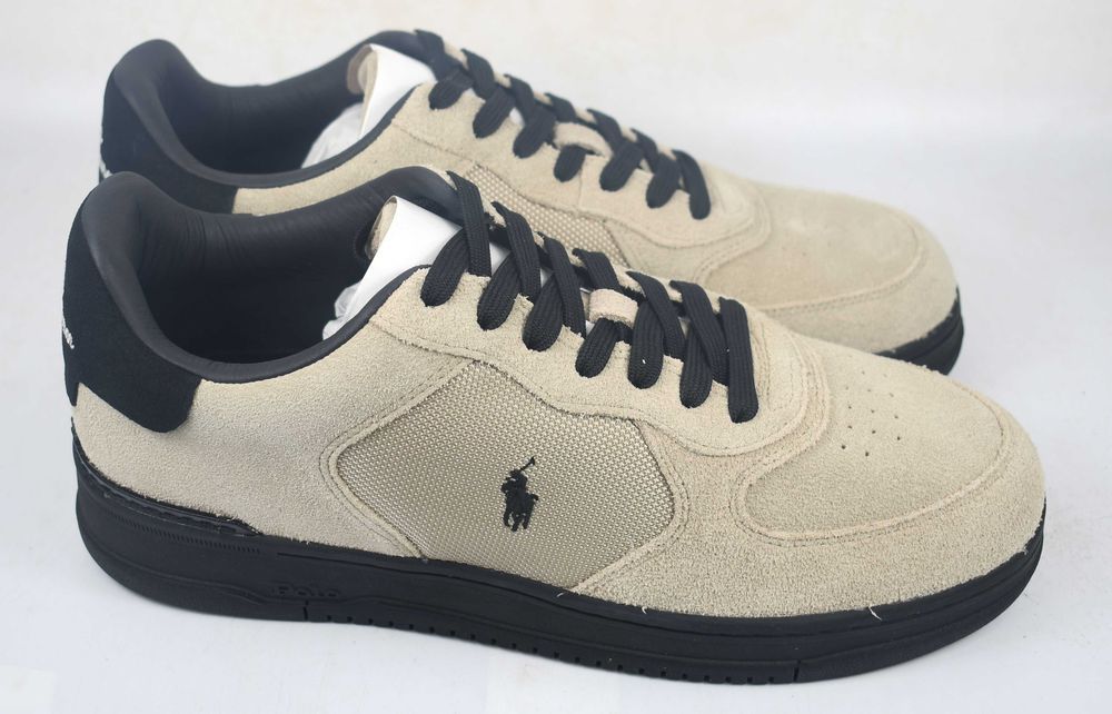 Polo Ralph Lauren sneakersy Masters CRT-SK-LTL roz. 43