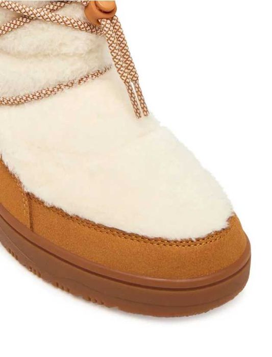 PUMA śniegowce SNOWBAE SUEDE WNS 402175  39R