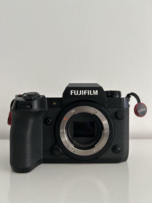 Fujifilm X-H2 (corpo)