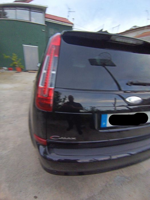 Ford C - Max 2010 Familiar muito económico — photo 2