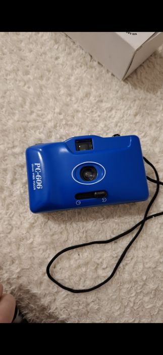 aparat free focus PC-606