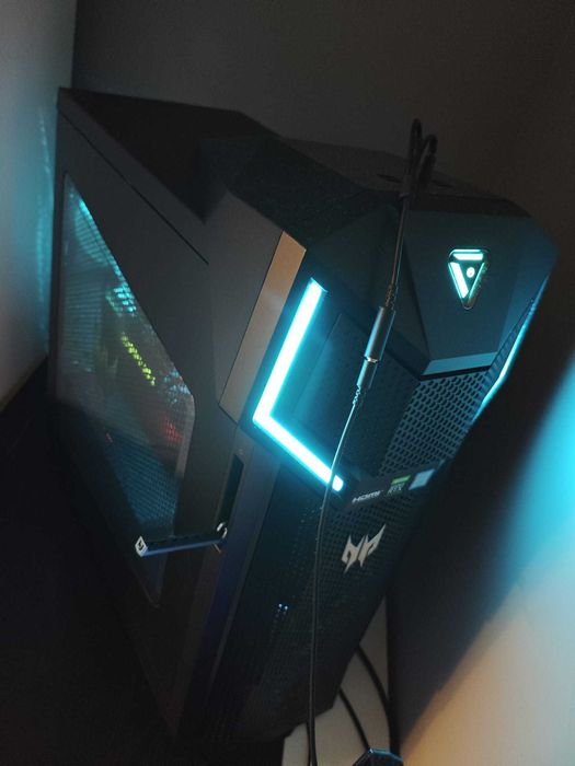 Desktop Gaming - RTX 2080, 32GB RAM, SSD NVMe 2TB