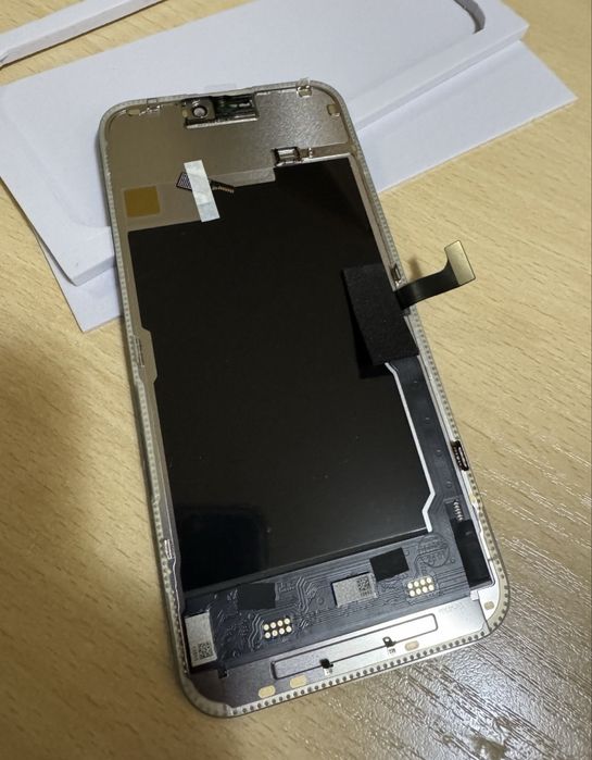 Wyświetlacz ekran iPhone 15 PRO MAX Soft Oled 120Hz