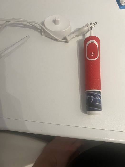 Szczoteczka Oral-B dla dzieci