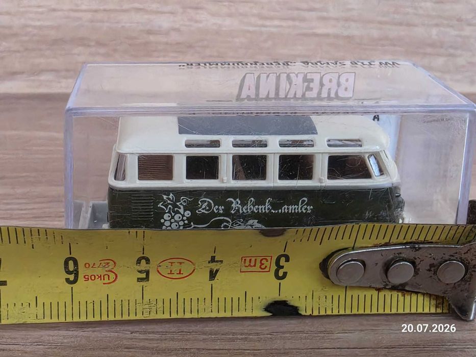 Brekina 1:87 H0 - Volkswagen Transporter T1