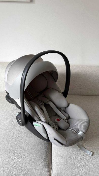Cybex Cloud G i-Size Plus – fotelik samochodowy dla dziecka